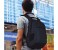 Promate Zest 15.4 inch Multifunction Laptop Backpack with Multiple storage Option - Blue 7 in UAE