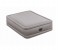 Intex ZX-64468 Queen Size Fiber-Tech Foam Top Elevated Airbed 1 in UAE