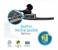 Promate Blueclass-2 Multipoint Pairing Bluetooth Headset, Black 5 in OMAN