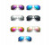  Aviator Sunglass Unisex Assorted 2 in UAE