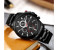 Curren 8275 Analog Business Watch For Men Black 3 in UAE