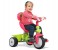 Smoby 434118 Baby Driver Comfort Tricycle for Girl 6 in UAE