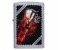 Zippo 29067 Flaming Skull Street Lighter Multicolor 1 in UAE