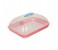 Food Tray 12 inch 31637 Red 4 in UAE