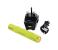 Geepas GFL4662 Torch Moon Walker Series Rechargeable LED Flashlight 5 in UAE