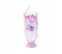 Royalford RF7912 Acrylic Straw Glass - Pink 1 in UAE