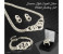 Summer Style Crystal Silver Plated Jewellery Set 61154216 1 in UAE