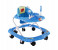 Baby Plus BP6007W Collapsible Baby Walker - Blue 1 in UAE