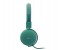 Promate Soul Lightweight Supra Aural Stereo Wired Headset, Green 3 in UAE