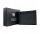 Philippe Morgan PM017 Men Leather Bifold Wallet - Black 2 in UAE