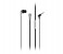 Promate Chrome Metallic Multifunction Stereo Headphones with Microphones, Silver 1 in UAE