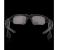 Sunshade Bluetooth Stylish Sporty Earphones Sunglasses - Rechargeable, Black