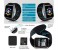 Sporty Bluetooth Smart Watch Phone with Camera, Memory Card and Sim Card Slot Y600 Multicolor 4 in UAE
