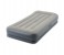 Intex ZX-64116 99 x 191 x 30CM Inflatable Pillow Rest Mid-Rise Twin Size Airbed with Built-in Electric Pump 1 in UAE