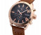 Curren 8243 Quartz Watch For Men Coffee and Black 2 in UAE