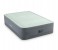 Intex ZX-64904 Inflatable Twin Size Premaire I Fiber-Tech Airbed - Grey 1 in UAE