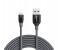 Anker A8123 Powerline Plus Lightning Cable 10 ft Grey 1 in UAE