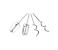 Geepas GHM5461 Turbo Hand Mixer with Stainless Steel Bowl 4 in UAE