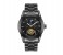 Tevise N8378 Men's Automatic Moon Phase Business Watch - Whole Black 1 in UAE