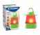 Sonashi SCL-902 20 Piece Rechargeable LED Camping Light - Green 4 in UAE