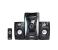 Geepas GMS8597 2.1 Multimedia Speaker System with Bluetooth - Black 1 in UAE