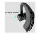 New V9 Wireless Bluetooth In Ear Headset Earphone With Mic - Black 4 in UAE