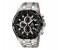 Casio Edifice EF-539D-1AVUDF Mens Analog Watch Silver and Black 1 in OMAN