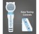 Promate Rockstar Kiddie Wireless Karaoke Microphone with Hi-Fi Wireless Speaker, Blue 5 in KSA