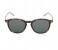 Mont Blanc MB 599S 52R Rectangle Havana Frame & Green Mirrored Sunglasses for Women 1 in OMAN
