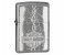 Zippo 29560 Harley Davidson Barb Wire Lighter Silver 1 in UAE
