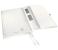Leitz 4487-00-04 A5 Ruled Notebook Arctic White 3 in UAE