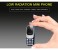 L8STAR BM-10 0.66' inch OLED 350mAh Dialer Dual SIM Dual Standby Mini Card Phone Assorted 2 in UAE