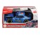 Dickie 203763001 20CM Lightstreak Police Friction Racing Car - Blue 1 in UAE