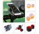 Universal Multi Functional Bicycle and Car Air Vent Mount Holder For Smartphones Multicolor 10 in UAE