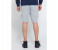 Petro OU10099 Mens Slim Fit Regular Shorts M- Grey 2 in UAE