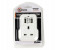 Sunvox USB Travel Adaptor White 1 in UAE