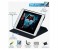 Promate Felix-Mini4 Premium Folio Case with Detachable Car Seat Mount for iPad mini 4 - Brown 3 in UAE