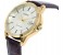 Casio MTP-V004GL-7ADF Mens Analog Watch White and Brown 2 in UAE