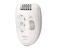 Philips HP6423 Satinelle Essential Compact Leg & Body Epilator - White 1 in UAE