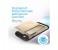 Promate VaultCase-i7P Shockproof Protective iPhone 7 Case with Secure Card Slot, Gold 2 in UAE