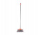 Royalford RF4886 Broom with Handle - Orange & Grey 1 in UAE
