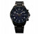 Curren 8276 Fashion Quartz Watch For Men Black And Blue 1 in UAE