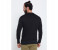 Petro OU10070 Printed Long Sleeve Side Button Sweat Shirt M-Black 2 in UAE