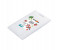 Homeway HW-2052 Plastic Cutting Board 1 in UAE