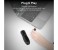 Promate Vpointer-2 2.4GHz Professional Wireless Presenter with Laser Pointer, Black 2 in KSA