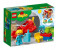 Lego Duplo 10908 Extra Town Plane Multicolor 3 in UAE