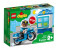 Lego Duplo 10900 Police Bike Multicolor 1 in OMAN