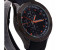Curren 8165 Analog Quartz Watch For Men Black And Orange 3 in UAE