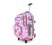 Parajohn PJTRBP6621A20 20-inch Trolley Backpack - Pink 1 in UAE