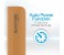 Promate Aid Bar-2 2500 mAh Ultra Compact Universal Power Bank, Gold 4 in UAE